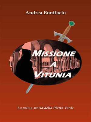 cover image of Missione a Vitunia